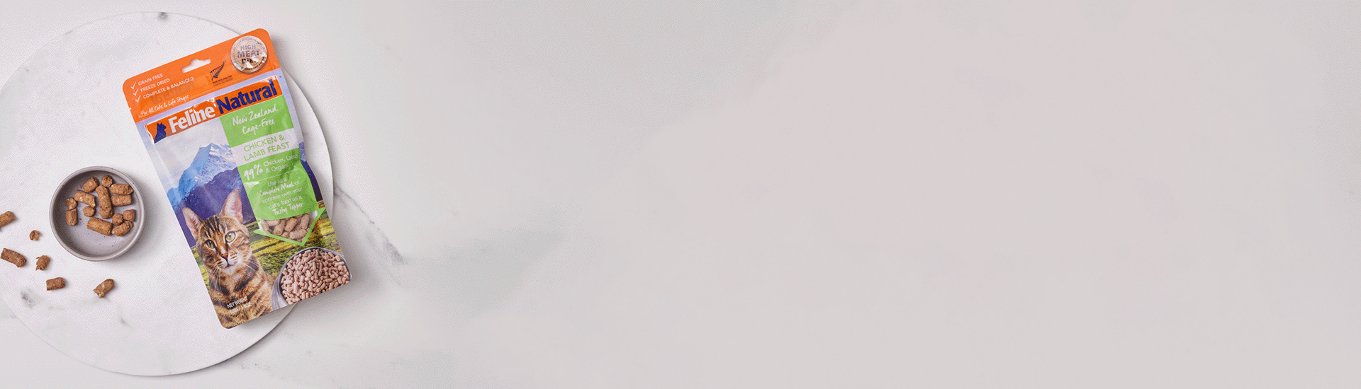 Feline sales natural website