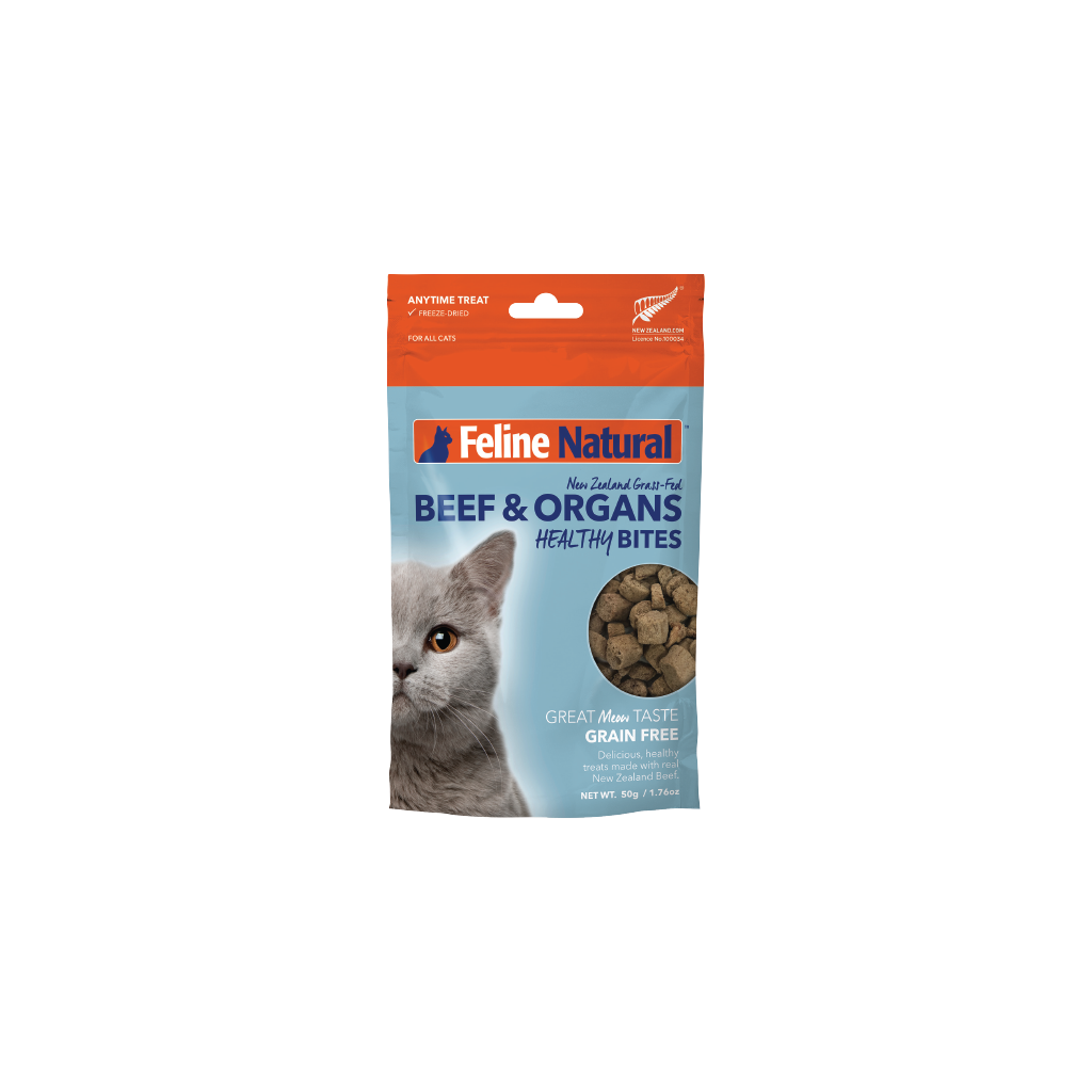 Best organic top cat treats