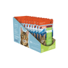 Chicken & Lamb Feast Pouch Cat Food