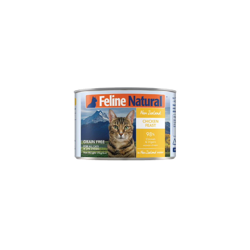 All natural grain free cat food online