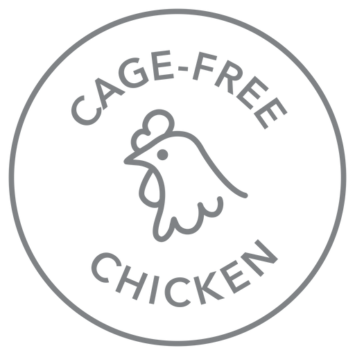 Cage-free chicken